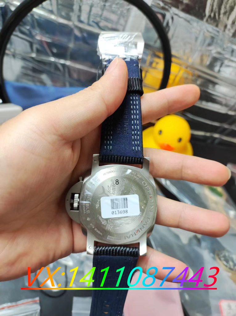 VS廠(SBF廠)沛納海做工如何?VS廠沛納海984對比正品會一眼假嗎?