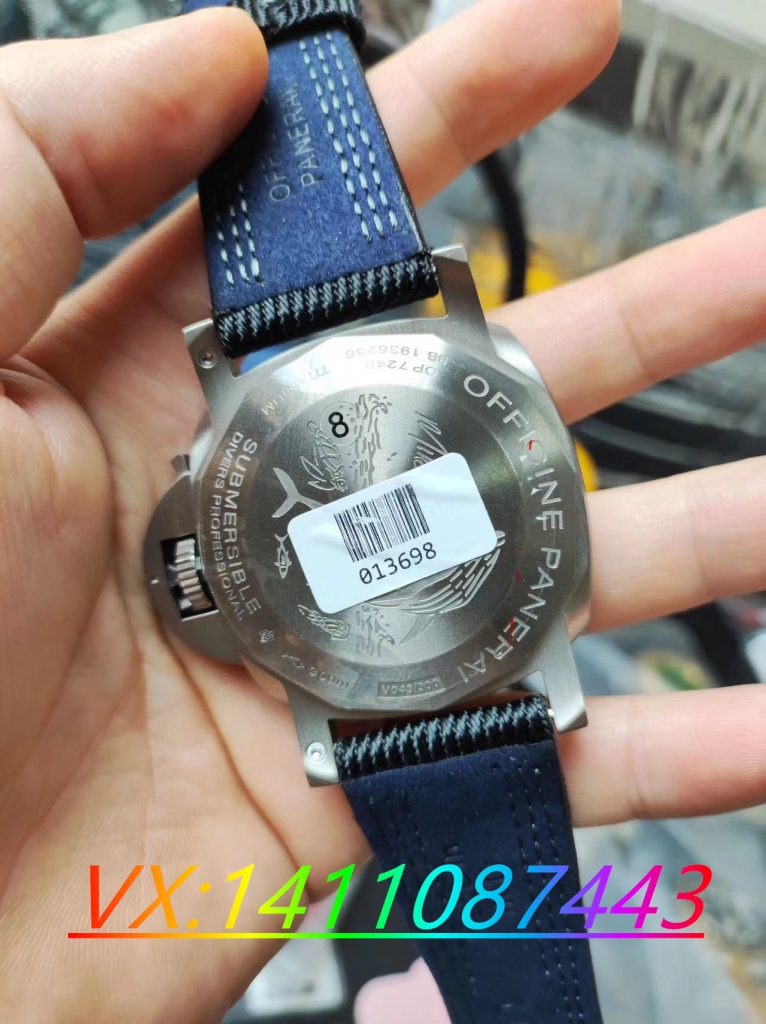 VS廠(SBF廠)沛納海做工如何?VS廠沛納海984對比正品會一眼假嗎?