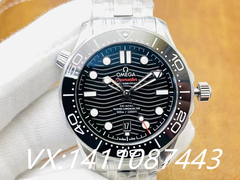 VS（SBF）廠海馬300對(duì)比正品如何？深度解析VS廠歐米茄海馬300，你選擇是？