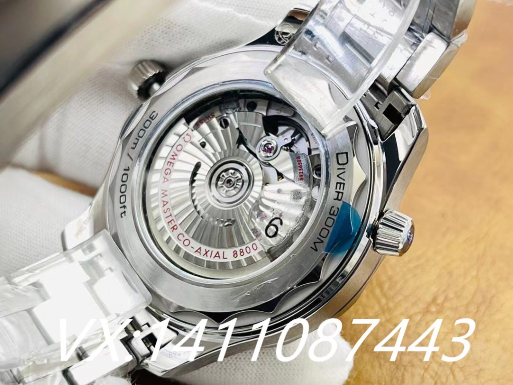 VS（SBF）廠海馬300對(duì)比正品如何？深度解析VS廠歐米茄海馬300，你選擇是？