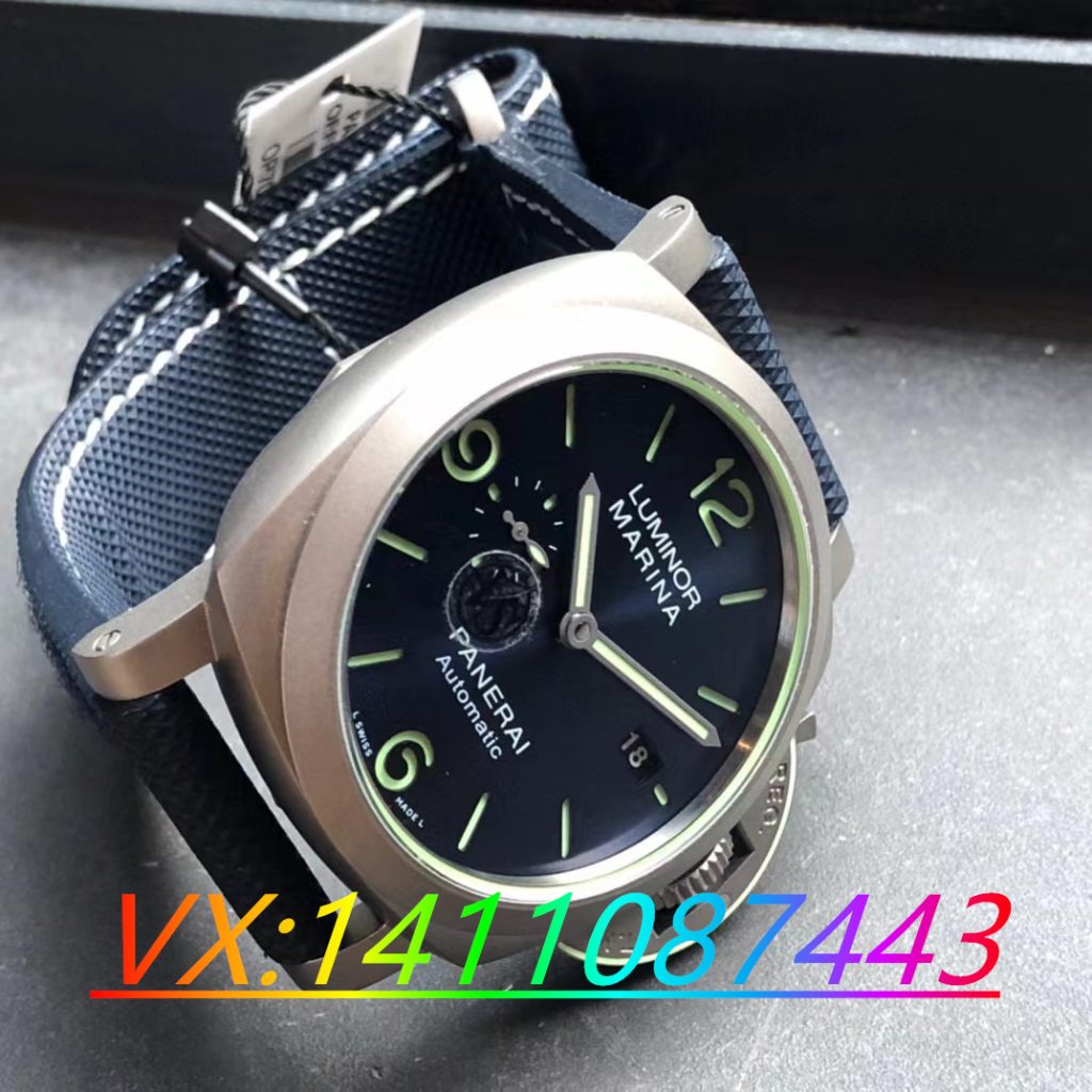 VS廠沛納海怎么樣？VS廠沛納海PAM1117鈦金屬腕表評測！