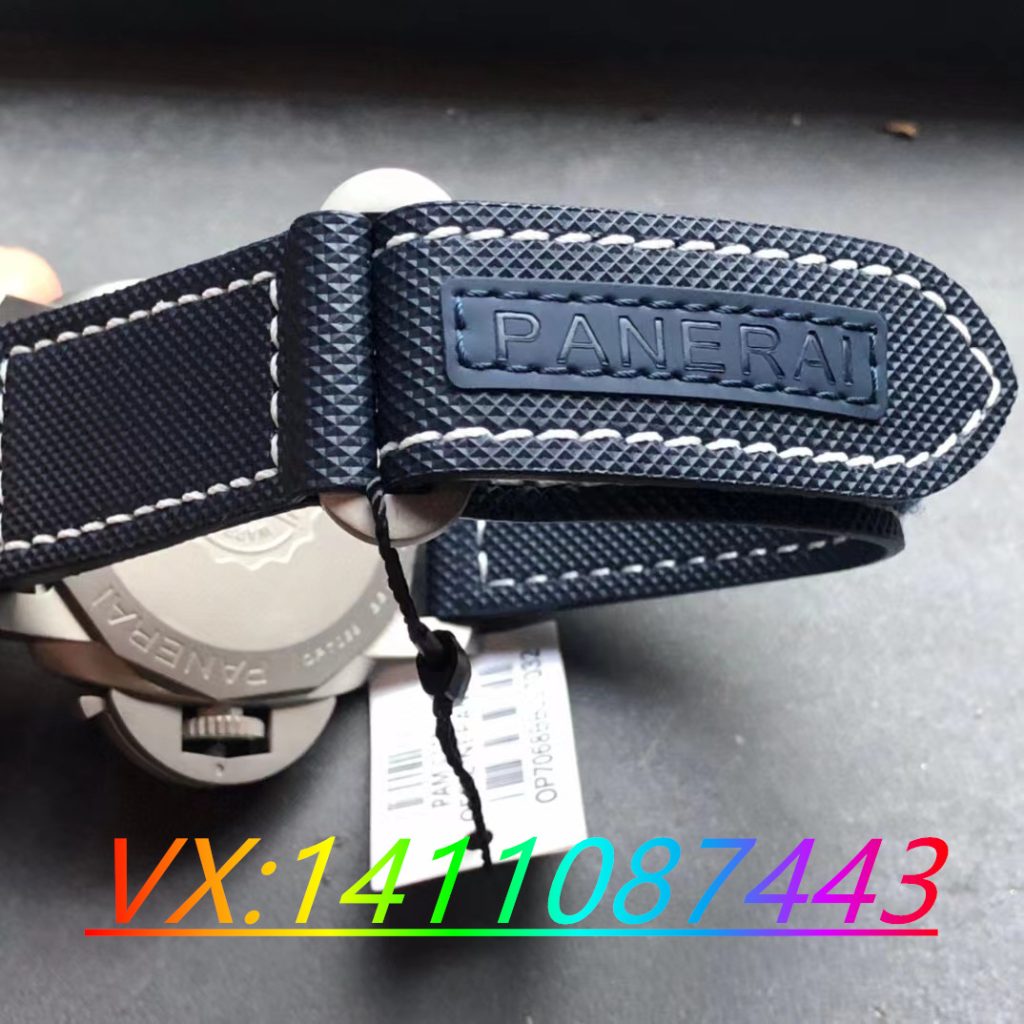 VS廠沛納海怎么樣？VS廠沛納海PAM1117鈦金屬腕表評測！