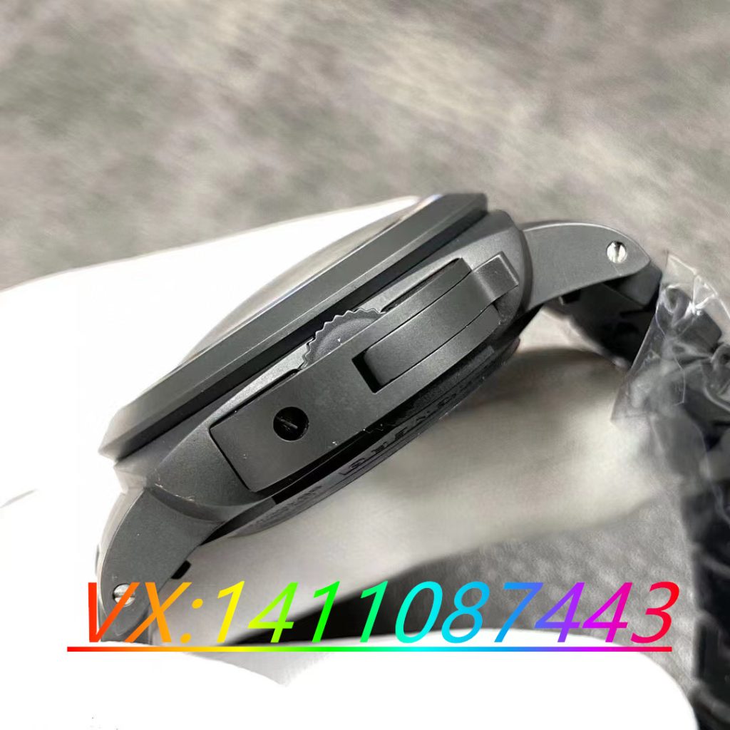 如何識別VS廠沛納海438黑陶瓷真偽？教你避免踩坑