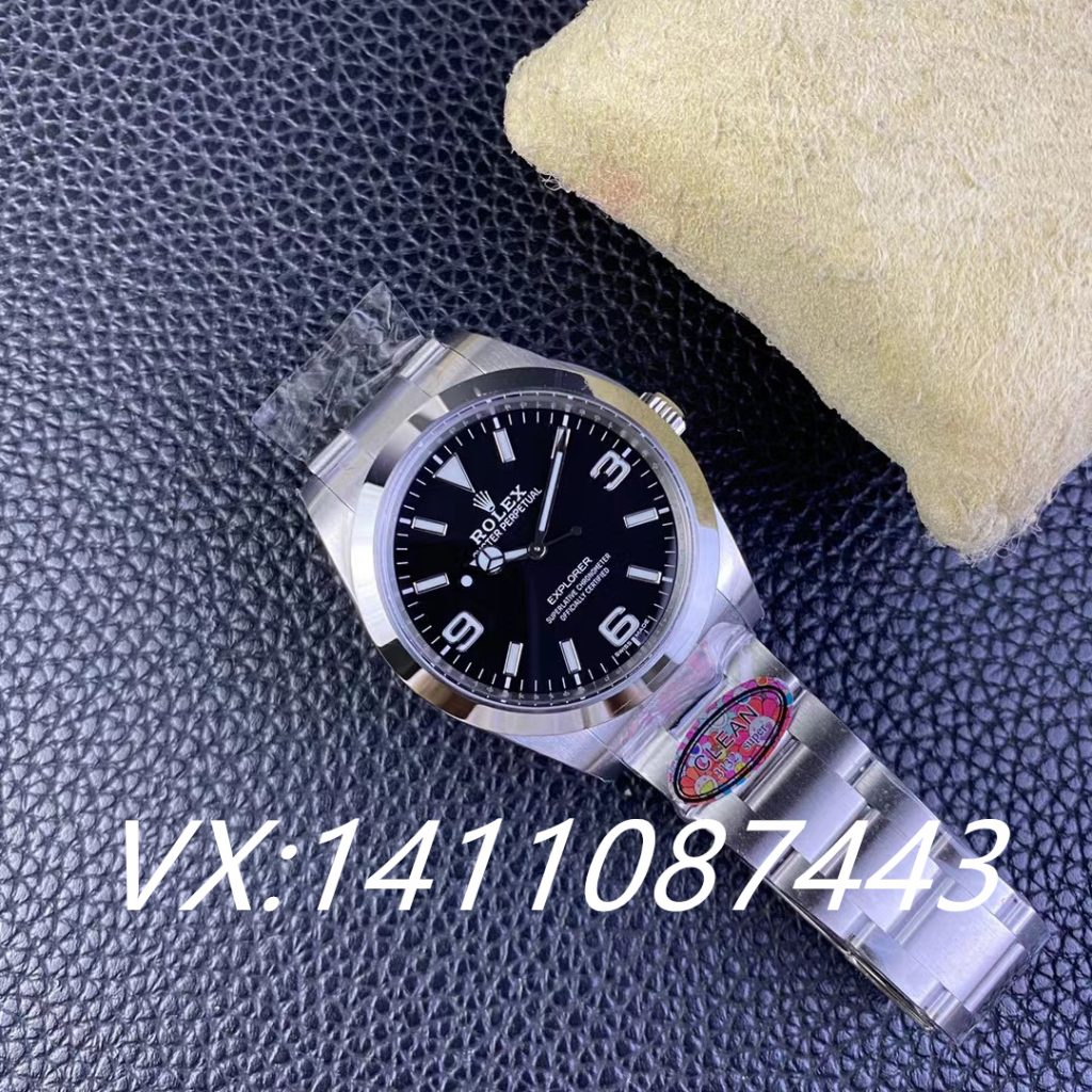 ?揭秘C廠探險家真假對比，Clean廠的探險家與正品區別大嘛？