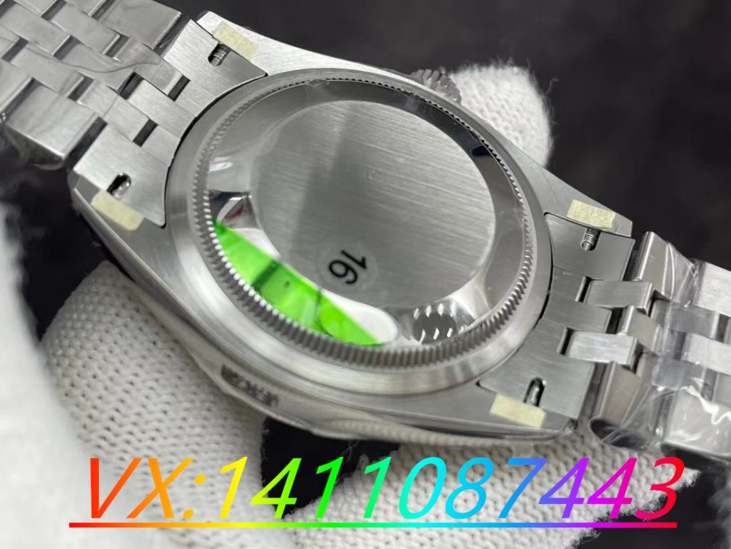 VS廠勞力士日志36mm黑盤復刻腕表值得入手嗎？