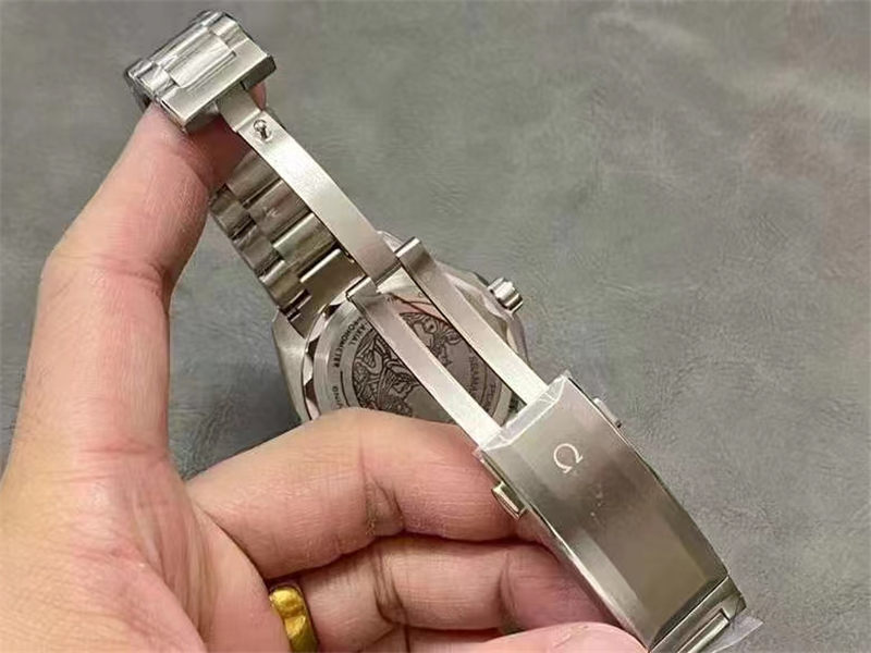 VS廠歐米茄新款海王系列波塞冬款版本怎么辨別，實拍細節圖展示！