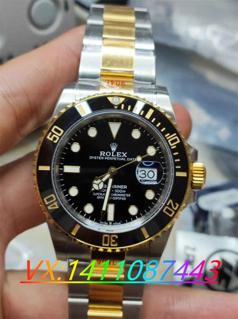 VS廠生產的間金黑水鬼3235做工如何？VS廠間金黑水鬼怎么鑒別？