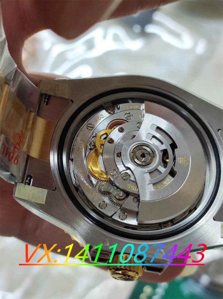 VS廠生產的間金黑水鬼3235做工如何？VS廠間金黑水鬼怎么鑒別？