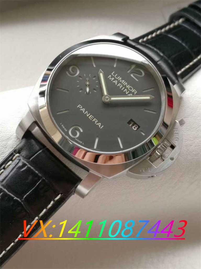 VS廠沛納海PAM00312搭載P9000一體化復刻機芯怎么樣？讓我們來一探究竟