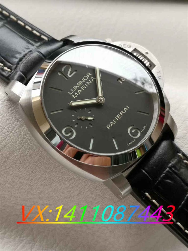 VS廠沛納海PAM00312搭載P9000一體化復刻機芯怎么樣？讓我們來一探究竟