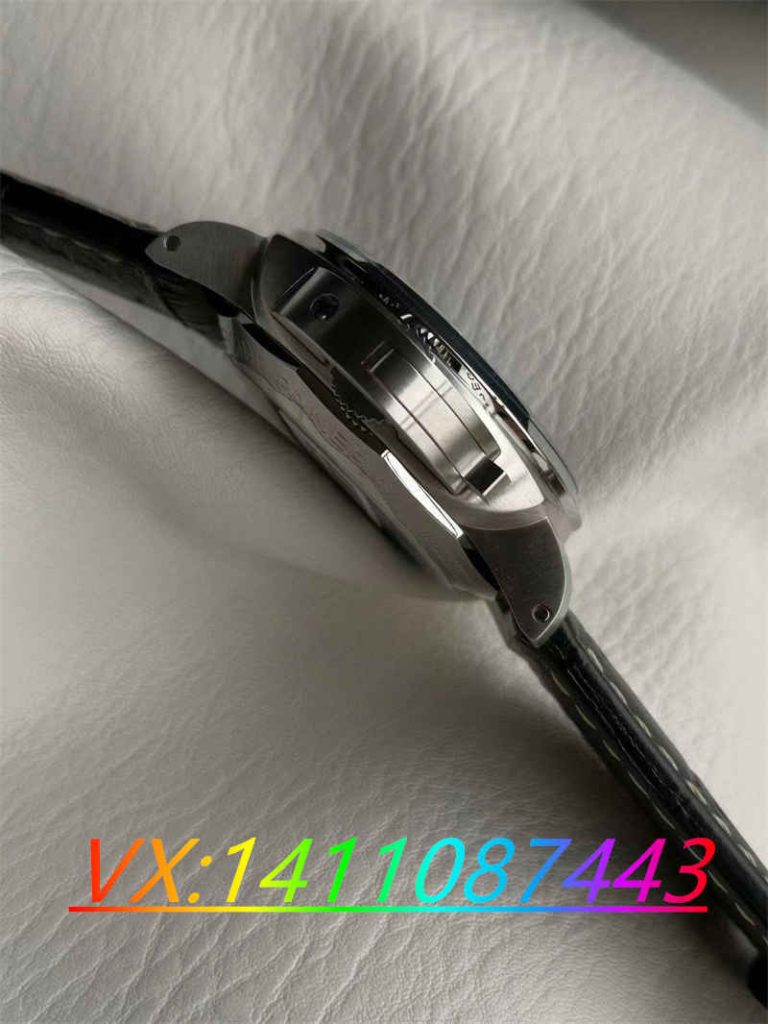 VS廠沛納海PAM00312搭載P9000一體化復刻機芯怎么樣？讓我們來一探究竟