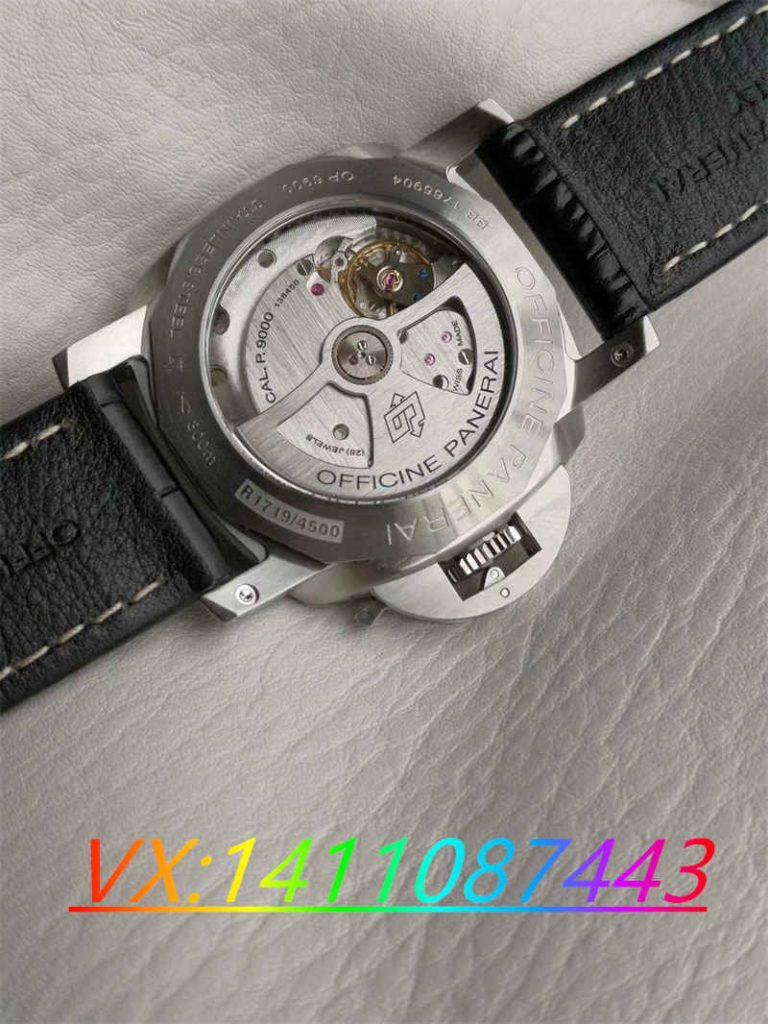 VS廠沛納海PAM00312搭載P9000一體化復刻機芯怎么樣？讓我們來一探究竟