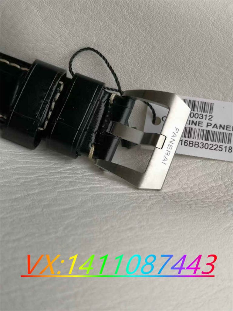 VS廠沛納海PAM00312搭載P9000一體化復刻機芯怎么樣？讓我們來一探究竟