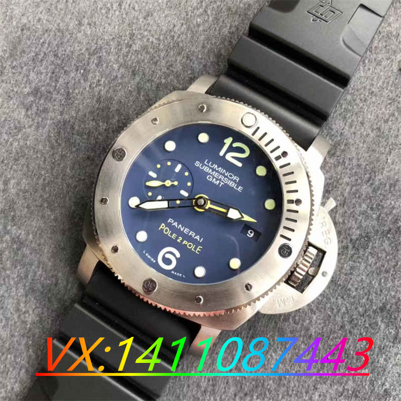 VS廠沛納海719V3版手表如何？VS廠沛納海719鈦金屬質量做工評測