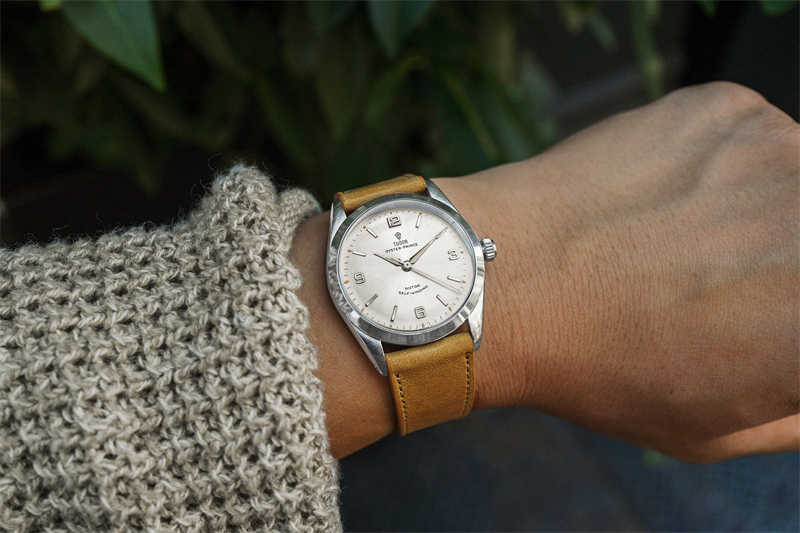 臻愛經典：帝舵Oyster Prince Ref. 7995引領潮流