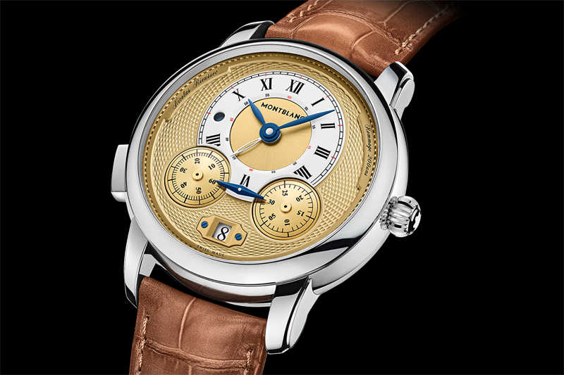 致敬尼古拉斯凱！萬寶龍推出全新計時碼表震撼登場！