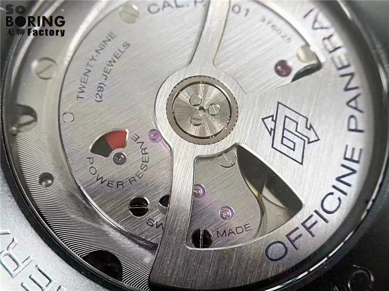 VS廠沛納海441/1441全陶瓷腕表會掉色嗎？看完評測就明白了！