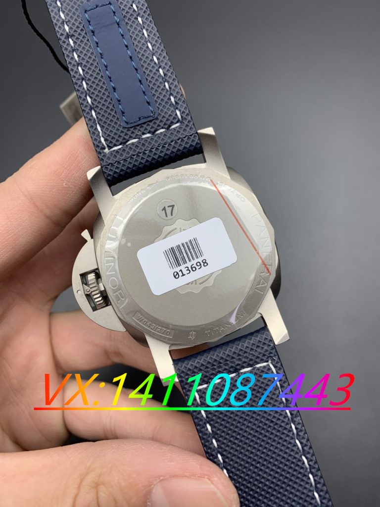 VS廠手表是否值得入手？VS廠沛納海PAM1117細節(jié)做工評測