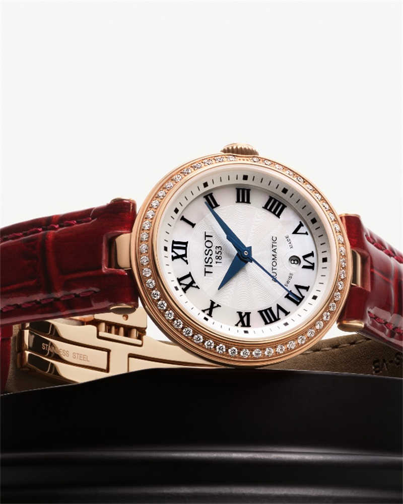 解鎖時光密碼，感受熾熱濃情