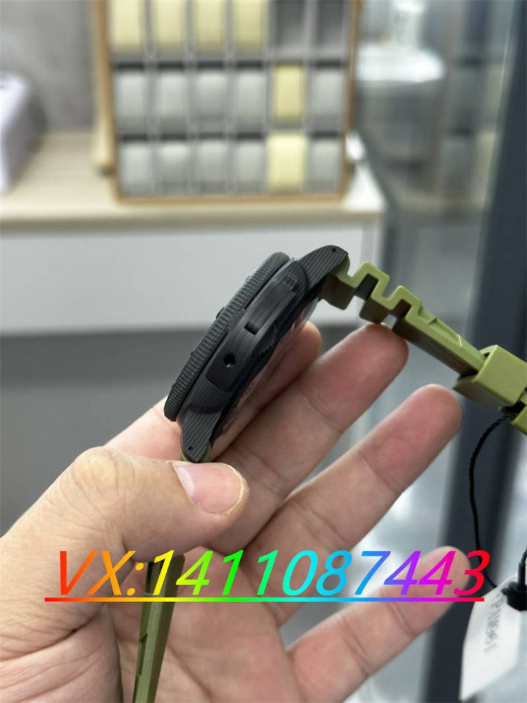 VS廠沛納海PAM961碳纖維復刻腕表深度測評