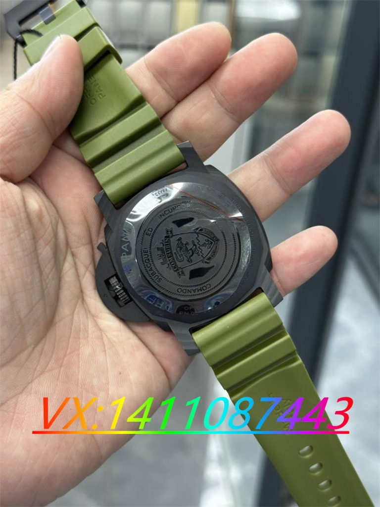 VS廠沛納海PAM961碳纖維復刻腕表深度測評