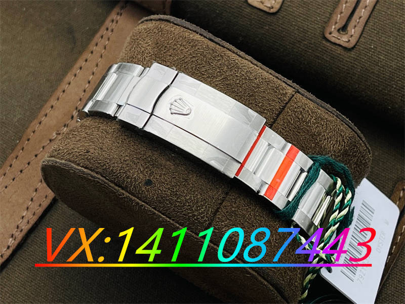 VS廠勞力士怎么樣？VS廠勞力士藍日志3235機芯評測