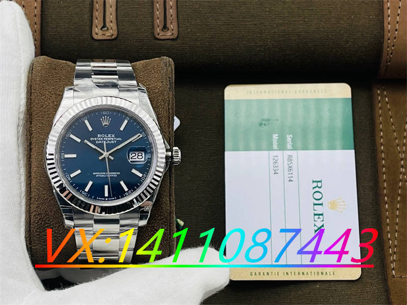 VS廠勞力士怎么樣？VS廠勞力士藍日志3235機芯評測