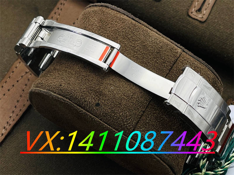 VS廠勞力士怎么樣？VS廠勞力士藍日志3235機芯評測