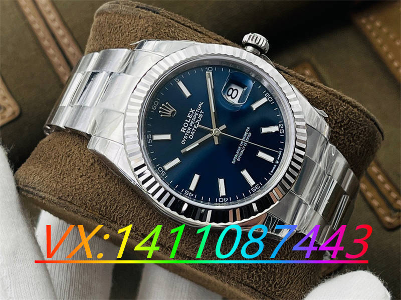 VS廠勞力士怎么樣？VS廠勞力士藍日志3235機芯評測