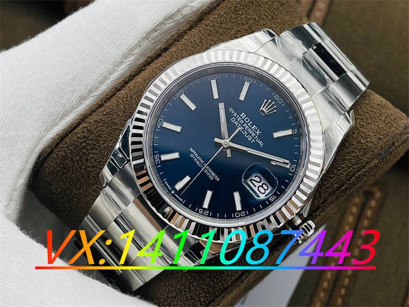 VS廠勞力士怎么樣？VS廠勞力士藍日志3235機芯評測