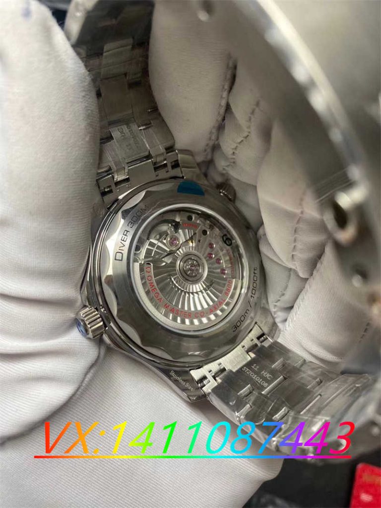 深度解析vs廠歐米茄海馬300機(jī)芯8800的強(qiáng)大穩(wěn)定性