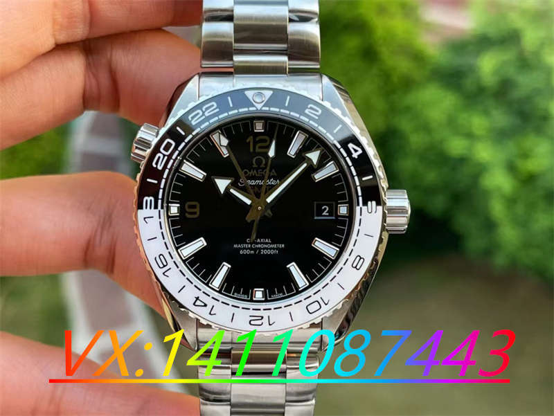 VS廠歐米茄太極圈真假鑒別評測大揭秘！