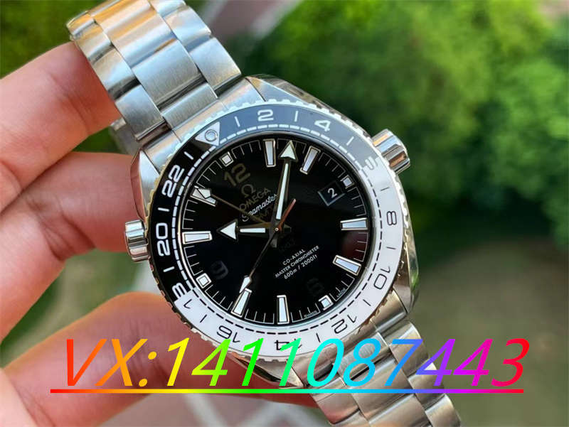 VS廠歐米茄太極圈真假鑒別評測大揭秘！