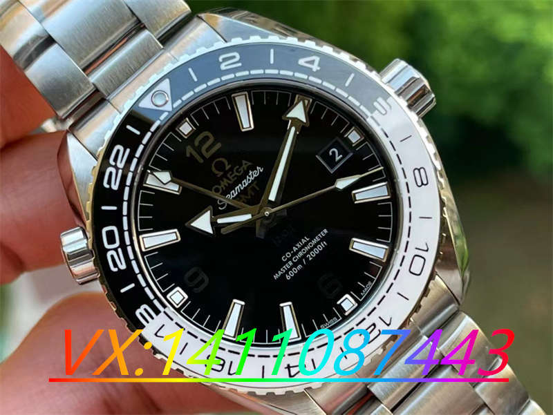 VS廠歐米茄太極圈真假鑒別評測大揭秘！