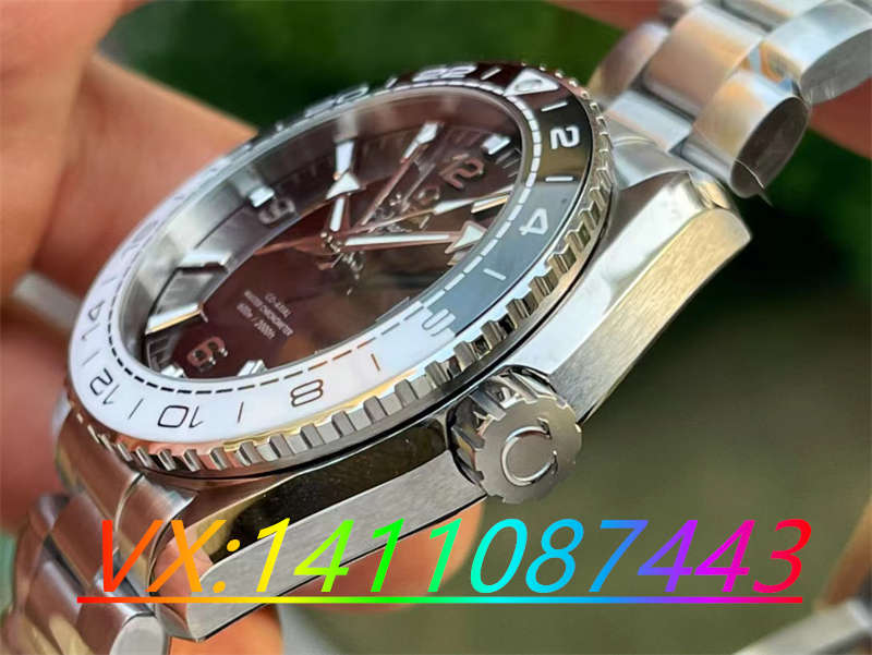 VS廠歐米茄太極圈真假鑒別評測大揭秘！