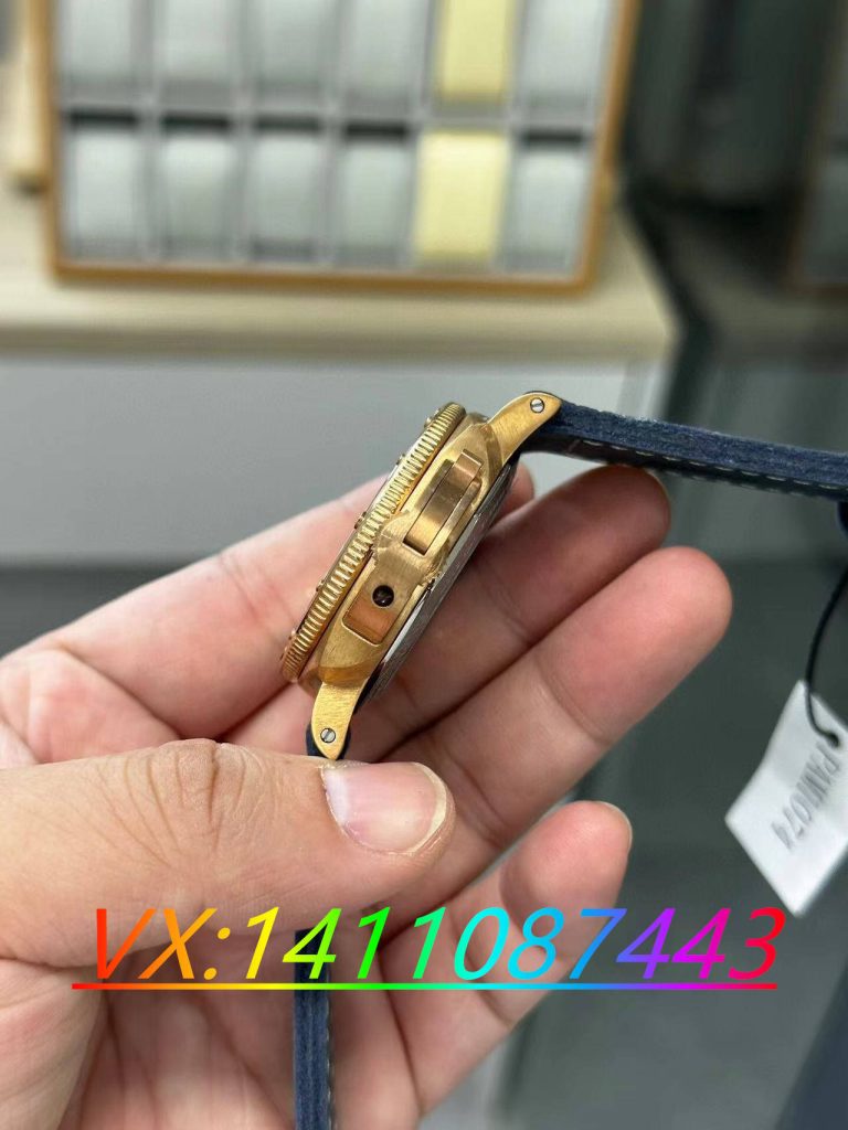 VS廠沛納海PAM1074青銅42mm做工全面評測