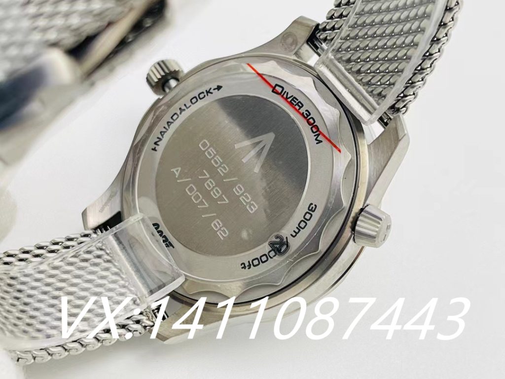 VS廠(chǎng)歐米茄海馬300米007無(wú)暇赴死復(fù)刻腕表怎么樣？是否值得入手