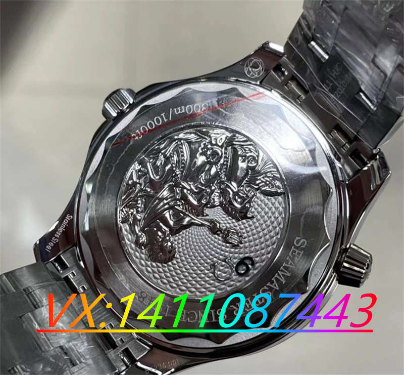 VS廠海馬300潛水表75周年紀念款怎么樣？