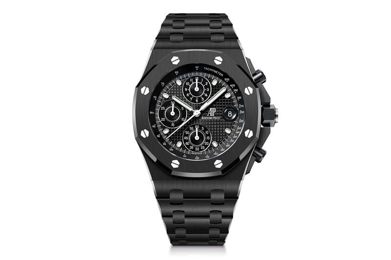 愛彼開啟Offshore成立30周年，致敬原作陶瓷創新