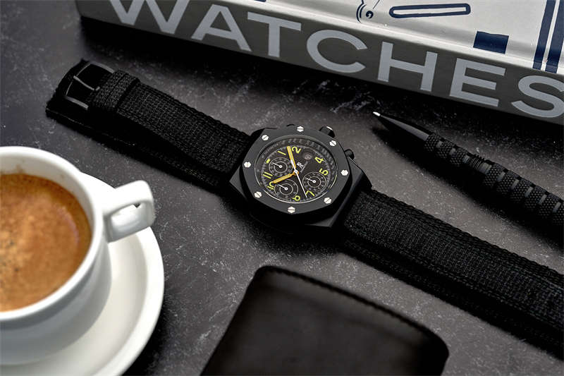 愛彼開啟Offshore成立30周年，致敬原作陶瓷創新