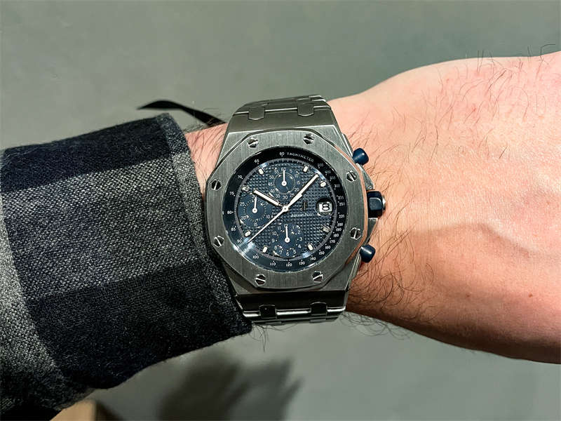 愛彼開啟Offshore成立30周年，致敬原作陶瓷創新