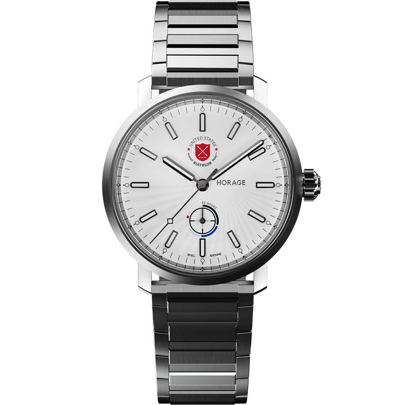 美國冬季兩項隊創(chuàng)奇跡！奧運歷史上首次獲得腕表大獎