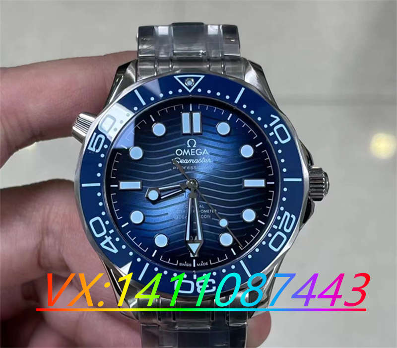 VS廠海馬300潛水表75周年紀念款怎么樣？