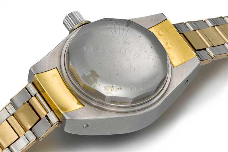 勞力士深海特別版1號由佳士得拍賣