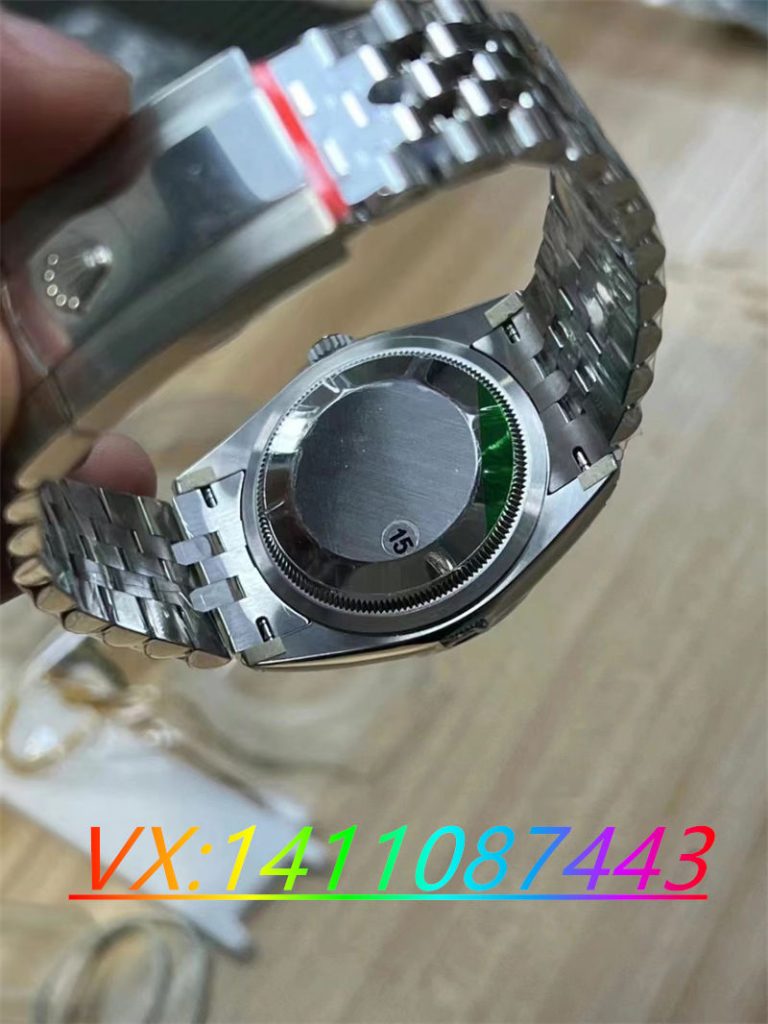 VS廠勞力士日志36薄荷綠做工如何？是否值得入手把玩！