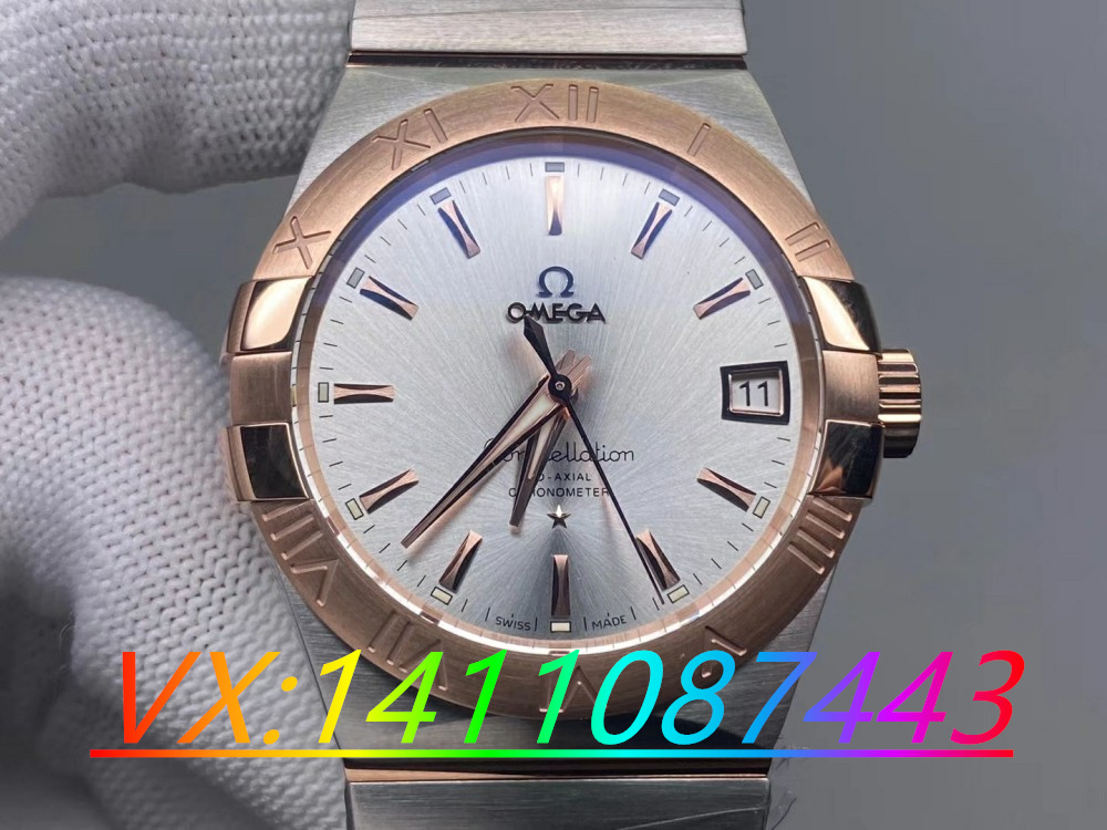 VS 廠的歐米茄星座 8500 一體機芯是否值得入手呢？