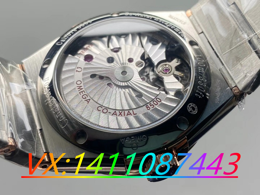 VS 廠的歐米茄星座 8500 一體機芯是否值得入手呢？