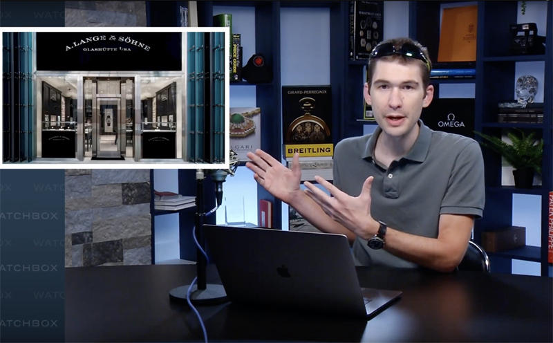 看表箱專訪：手表收藏者的數字社區