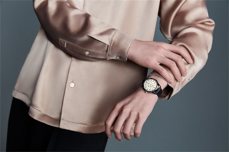 時光之芯，浪琴康卡斯復刻系列耀眼登場