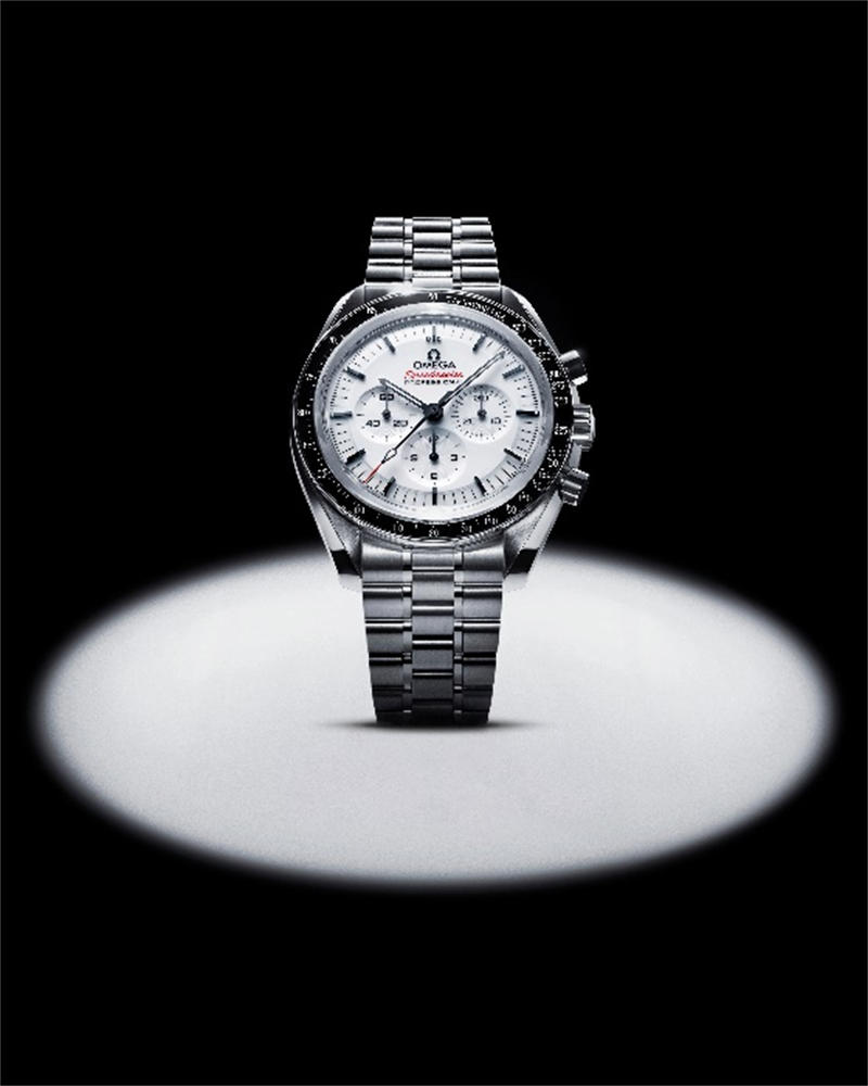 歐米茄超霸系列月球表白驚艷亮相